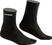 Cressi Fin Socks, Black, L/XL [DUPLICATE]