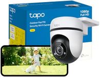 Tapo 1080p Full HD Pan/Tilt WiFi Ou