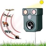 Quslitrel Outdoor Solar Animal Ultr