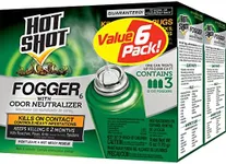 Hot Shot Fogger With Odor Neutraliz