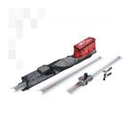 New Flash LINE 3 - Complete Cutting System for Porcelain Tiles and Slabs from 0 to 340CM