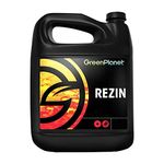 Green Planet Nutrients - Rezin (1 Liter) | Plant Enhancing Fertilizer additive Designed to Increase Flower Size While Enhancing Flavour and Aroma.