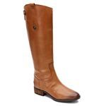 Sam Edelman Women's Penny Equestrian Boots, Whiskey, 7.5 M US