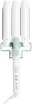 Mane Mane-tain the Waves Hair Kit - 1.25" Waver Styling Attachment + Power Bottom Base for Hair Styling Attachments - Designed with Dual Voltage for Travel (2 Count)