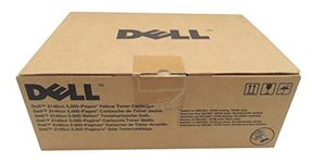 Dell 593-10371 F935N 2145Cn Toner Cartridge - Yellow