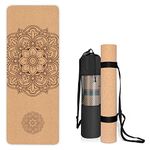 Cork Yoga Mats