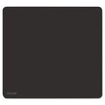 Allsop 30200 Accutrack Slimline Mouse Pad, ExLarge, Graphite, 12 1/3" x 11 1/2" (ASP30200)