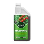 Envii Maximato – Organic Liquid Tomato Feed, Plant Fertiliser Enriched with Additional Seaweed, Magnesium & Calcium – 1 Litre