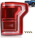 Nakuuly LED Tail Light with Blind S