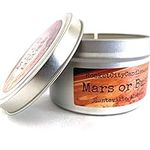 Mars or Bust Scented Candle