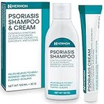 Psoriasis Shampoo and Cream Set, Ps