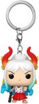 FUNKO POP! KEYCHAIN: One Piece - Yamato