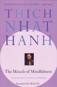 The Miracle of Mindfulness: An Introduction to the Practice of Meditaion