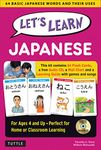 Let's Learn Japanese Kit: 64 Basic Japanese Words and Their Uses (Flashcards, Audio CD, Games & Songs, Learning Guide and Wall Chart)