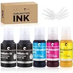 Hiipoo 580ML Sublimation Ink Refill