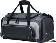 MIER Gym Bag for Men Large Sports B