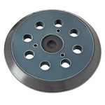 5 Inch 8 Hole Sander Pad Replacement for DeWalt 151281-08 and DW4388 - Fit DW421/K, DW422/K,DW423/K, D26451, D26453, Porter Cable 390K 382 343/VS