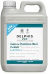 Delphis Eco Glass, Window & Stainless Steel Cleaner 2Ltr