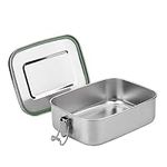 Stainless Steel Lunch Box - 1100ml,