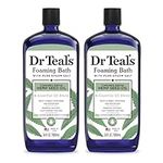 Dr Teal's Foaming Bath with Pure Ep