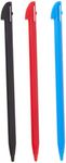 Tomee Stylus Pen Set (3-Pack) for Nintendo 3DS XL