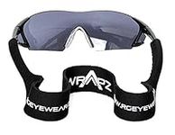 Wrapz Black Neoprene Floating Glasses Retaining Strap