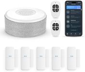 WiFi Door Alarm System, Wireless DI