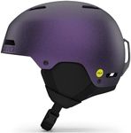 Giro Ledge MIPS Helmet Matte Black/