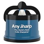 AnySharp Knife Sharpener, Hands-Fre