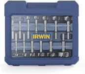 IRWIN Marples Forstner Bit Set, Woo