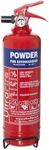 UltraFire 1kg Powder Fire Extinguis