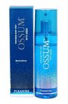 Ossum Perfumed Pleasure Body Mist With Aqua Long-Lasting Freshness Made For Women,115ml