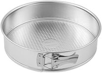 Zenker Tin Plated Steel Springform Pan, 8-Inch