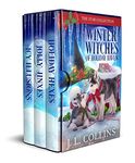 Winter Witches Of Holiday Haven: The Star Collection : A Collection of Christmas Paranormal Cozy Mysteries