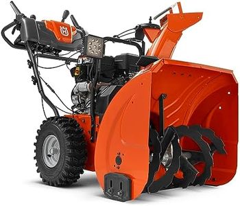 Husqvarna ST227 27-in 252-cc Two Stage Gas Snow Thrower