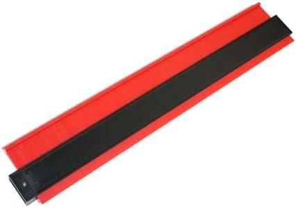 Big Horn 19062-20 Inch Plastic Contour Gauge