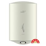 V-Guard Divino Geyser 15 Litre Wall Mount Water Heater For Home|5 Star Rating|Vitreous Enamel Tank Coating|Advanced Multi-Layered Safety|Suitable For Hard Water&High-Rise Buildings|White