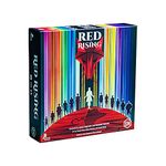 Red Rising – A Board Game by Stonemaier Games 1-6 Players – Board Games for Family 45-60 Minutes of Gameplay – Games for Family Game Night – for Kids and Adults Ages 14+ - English Version, Black