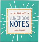 101 Tear-Off Lunchbox Notes, Inspirational Quotes and Encouragement for Kids, Space to Write Personal Message