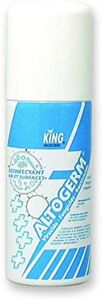 King Désinfectant Aérosol ALTOGERM (150 ml)