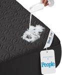 BEDLORE Waterproof Mattress Protector, California King Size Mattress Pad