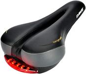 DAWAY C66 Comfortable Bike Seat for