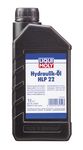 LIQUI MOLY Hydraulic Oil HLP 22 | 1 L | Gear oil | Hydraulic oil | SKU: 6954