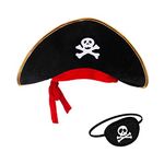 Sticker Pirate Hard Hats