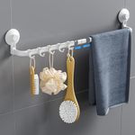 Shower Bar For Towel