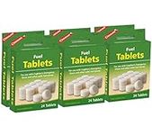 Coghlan's Solid Fuel Tablets 144 Pa