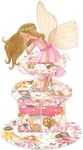 CANDY CHEF Fairy Party Cupcake Stan