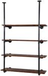 Artiss Floating Wall Shelf, Set of 