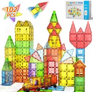 102PCS Mag