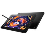 XP-PEN 15.4" Drawing Tablet with Screen Artist 16(2nd Gen) Graphics Monitor with Battery-free Pen,1920x1080 FHD Display for Animation,Illustration,Sketching,Supports Windows,Mac OS,Android,Chrome OS